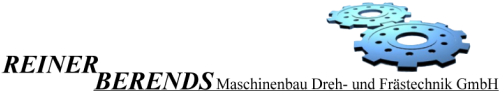 Reiner Berends Maschinenbau Dreh- und Frästechnik GmbH – Logo