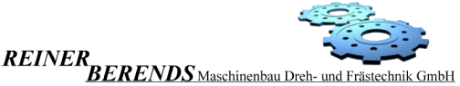 Reiner Berends Maschinenbau Dreh- und Frästechnik GmbH – Logo